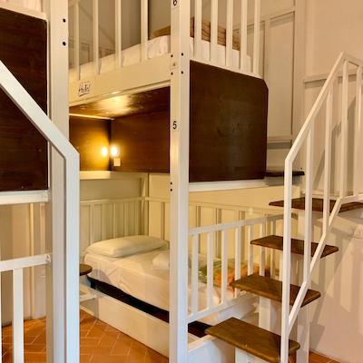 نیو جنریشن هاستل فلورنس سنتر