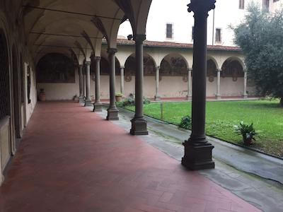 نیو جنریشن هاستل فلورنس سنتر