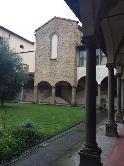 نیو جنریشن هاستل فلورنس سنتر