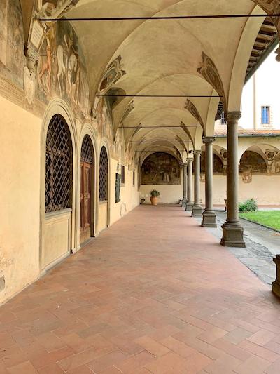 نیو جنریشن هاستل فلورنس سنتر