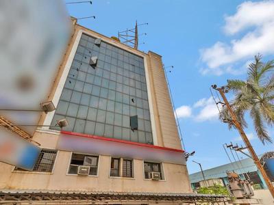 OYO 11428 Hotel Krishna's Residency