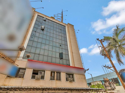 OYO 11428 Hotel Krishna's Residency