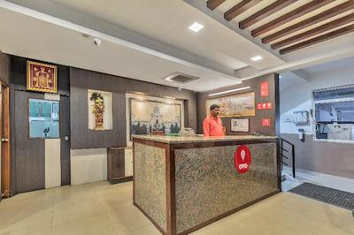 OYO 11428 Hotel Krishna's Residency