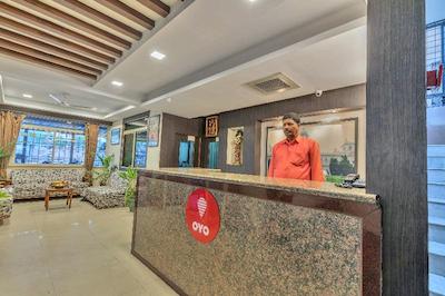 OYO 11428 Hotel Krishna's Residency