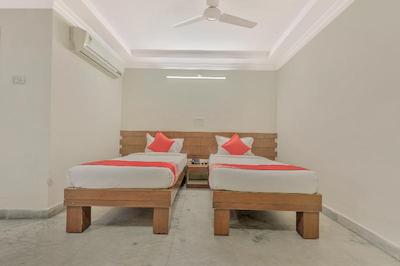 OYO 11428 Hotel Krishna's Residency