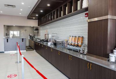 بست وسترن پریمیر اکسک رزیدنسی مدیسن هت