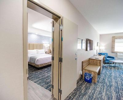 بست وسترن پریمیر اکسک رزیدنسی مدیسن هت