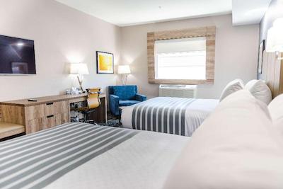 بست وسترن پریمیر اکسک رزیدنسی مدیسن هت