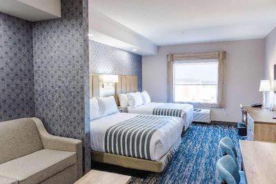 بست وسترن پریمیر اکسک رزیدنسی مدیسن هت