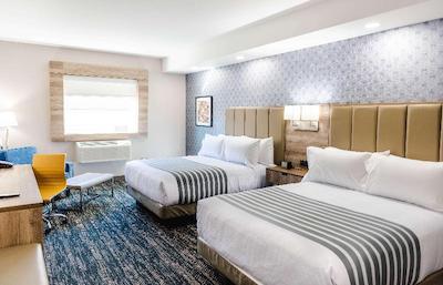 بست وسترن پریمیر اکسک رزیدنسی مدیسن هت