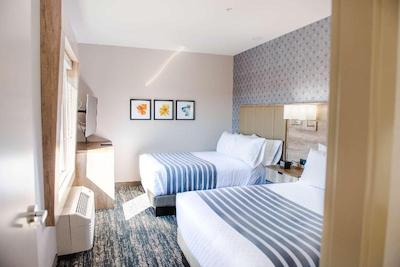 بست وسترن پریمیر اکسک رزیدنسی مدیسن هت