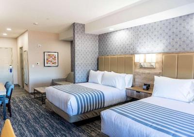 بست وسترن پریمیر اکسک رزیدنسی مدیسن هت