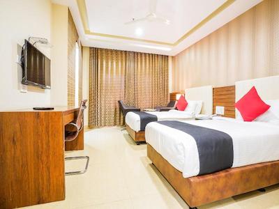 کپیتال او 23502 هتل میلنیوم گرند