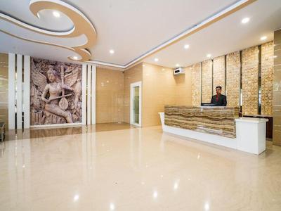 کپیتال او 23502 هتل میلنیوم گرند