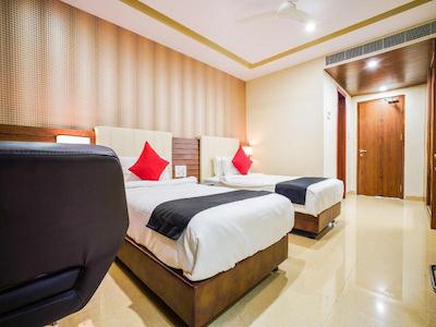 کپیتال او 23502 هتل میلنیوم گرند