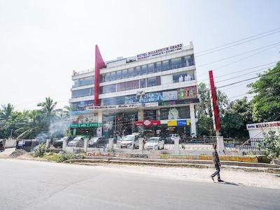 کپیتال او 23502 هتل میلنیوم گرند