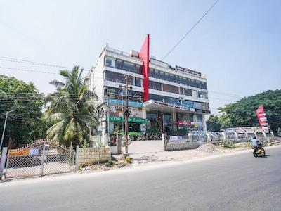 کپیتال او 23502 هتل میلنیوم گرند