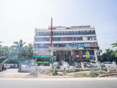 کپیتال او 23502 هتل میلنیوم گرند