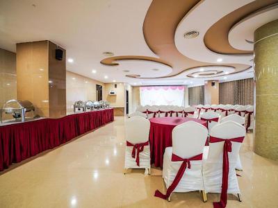 کپیتال او 23502 هتل میلنیوم گرند