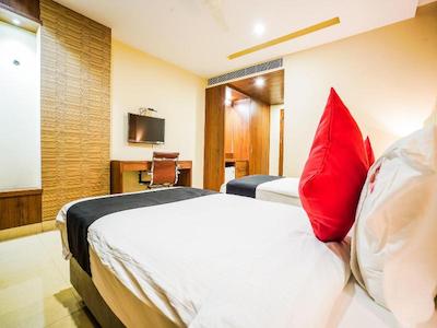 کپیتال او 23502 هتل میلنیوم گرند