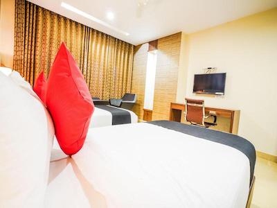 کپیتال او 23502 هتل میلنیوم گرند