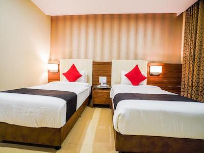 کپیتال او 23502 هتل میلنیوم گرند