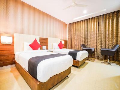 کپیتال او 23502 هتل میلنیوم گرند