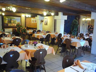 هتل رستوران لا ویله فرمه