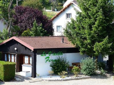 هتل رستوران لا ویله فرمه