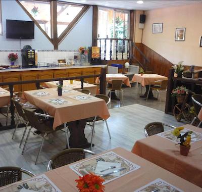 هتل رستوران لا ویله فرمه