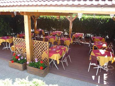 هتل رستوران لا ویله فرمه