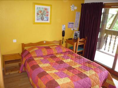 هتل رستوران لا ویله فرمه