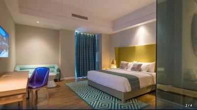 بوک دومان هتل ( گوآنگسی یونیورسیتی)