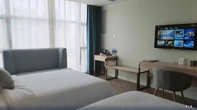 بوک دومان هتل ( گوآنگسی یونیورسیتی)