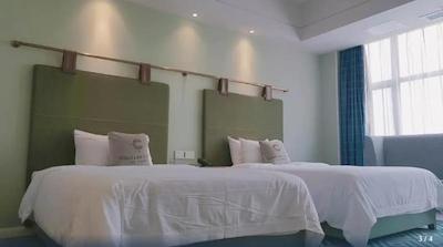 بوک دومان هتل ( گوآنگسی یونیورسیتی)