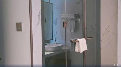 بوک دومان هتل ( گوآنگسی یونیورسیتی)