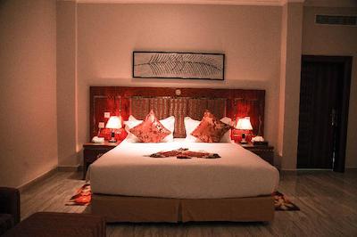 تیفانی دیاموند هتلز ماکونگانیا