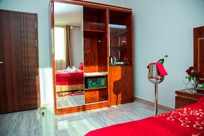 تیفانی دیاموند هتلز ماکونگانیا