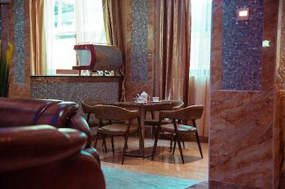 تیفانی دیاموند هتلز ماکونگانیا