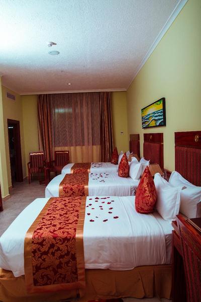 تیفانی دیاموند هتلز ماکونگانیا