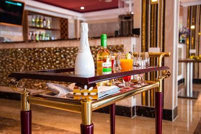 تیفانی دیاموند هتلز ماکونگانیا