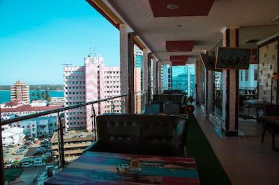 تیفانی دیاموند هتلز ماکونگانیا