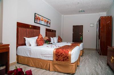 تیفانی دیاموند هتلز ماکونگانیا