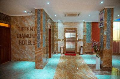 تیفانی دیاموند هتلز ماکونگانیا