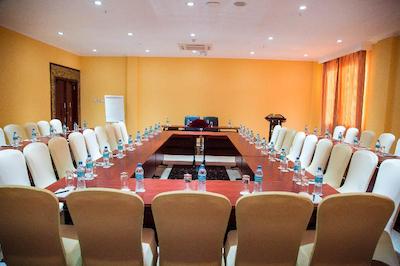 تیفانی دیاموند هتلز ماکونگانیا