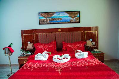 تیفانی دیاموند هتلز ماکونگانیا