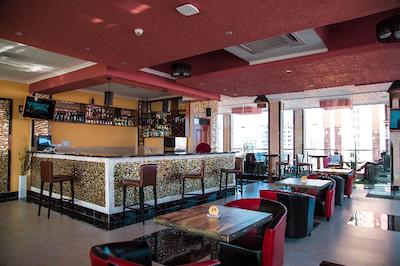 تیفانی دیاموند هتلز ماکونگانیا