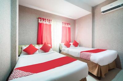 او وای او 197 هتل سانی پوینت