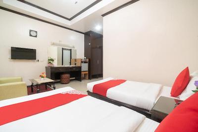 او وای او 197 هتل سانی پوینت