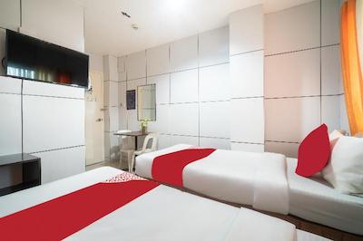 او وای او 197 هتل سانی پوینت